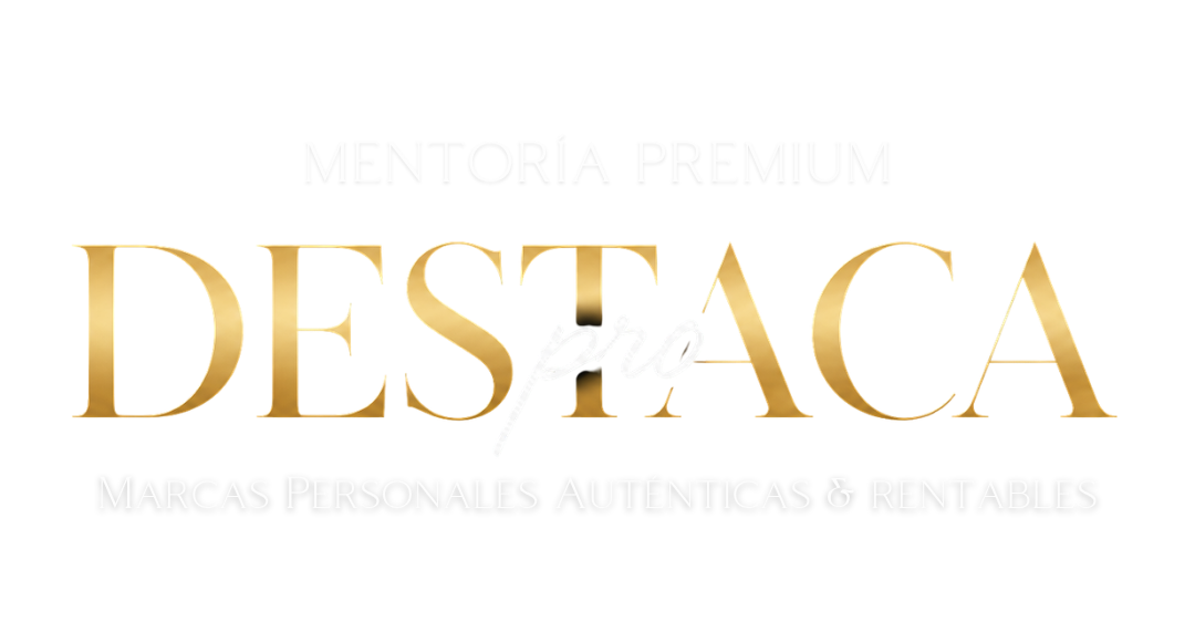 Destaca Pro — Ecosistema de Marca Personal y Negocio · Nela Materán